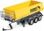 Siku 6734 - 3-Akslet Semi Trailer Med Tip Til Volvo Fh16 - 1 32