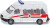 Siku - Ambulance 1 87