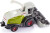 Siku 1418 - Claas Jaguar 960 Finsnitter Mejetærsker Legetøj - 1 87