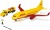Siku 1702 - Dhl Fragtfly Legetøj - Siku World - 1 50