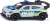 Siku - Ford Mustang Mach - E 1400 Custom Police