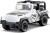 Siku 1546 - Jeep Wrangler Safari Legetøjsbil - 1 58