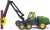 Siku 1652 - John Deere 1470E Skovningsmaskine Legetøj - 1 87