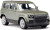 Siku 1549 - Land Rover Defender 90 P400 Awd Legetøjsbil - 1 64