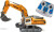 Siku 6740 - Liebher R980 Sme Rc Bæltegravemaskine - 1 32