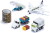 Siku 6312 - Airport Set - Lufthavnssæt Legetøj - 187