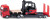 Siku - Man Truck Med Linde Gaffeltruck