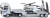 Siku - Man Truck Med Politihelikopter