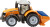 Siku 1563 - Massey Ferguson Legetøjstraktor Med Saltspreder - 1 87