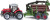 Siku - Massey Ferguson Med Skov Trailer