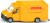Siku - Mercedes-Benz Sprinter Dhl Parcel Service