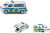 Siku 1553 - Vw T5 Highway Patrol Politibil Legetøj - 1 87