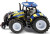 Siku - Newholland Polititraktor Limited E