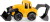 Siku 1103 - Backhoe Loader - Rendegraver Legetøj - 1 87