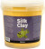 Silk Clay - Gul - Modellervoks I Spand - 650 G