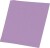 Silkepapir 5 Ark 50 X 70 Cm - 18 G - Lilla - Haza