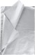 Silkepapir 5 Ark 50 X 70 Cm - 18 G - Sølv - Haza