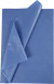 Silkepapir - 50X70 Cm - 14 G - Blå - 25 Ark