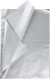 Silkepapir - 50X70 Cm - 14 G - Sølv - 25 Ark