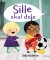 Sille Skal Dele - Bog