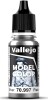 Vallejo - Model Color - Silver Metallic - 17-18 Ml - 70997