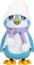 Silverlit - Rescue Penguin - Interaktiv Pingvin Legetøj - Blå
