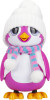 Silverlit - Rescue Penguin - Interaktiv Pingvin Legetøj - Pink