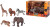 Safari - Nature World - Safari Dyr Legetøj Figur Sæt - Simba Toys