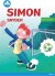 Simon Snyder Blå Læseklub - Bog