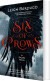 Six Of Crows - English Book
