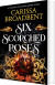 Six Scorched Roses - English Book