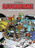 Sjukkerne Weekend-Biker - Tegneserie