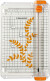 Fiskars - Skæremaskine - Surecut Paper Trimmer - 22X14 50 Cm - 5446