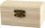 Skattekiste - D 4 9 Cm - L 9 Cm - B 5 2 Cm - 10 Stk