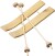 Ski Med Stave - Str 11X3 8 Cm - 3 Par