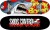 Skids Control - Skateboard Shark 71 Cm