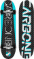 Skids Control Skateboard