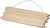 Skilt - Str 16X5 5 Cm - Tykkelse 7 Mm - 1 Stk