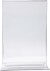 Skilteholder - H 420 Mm - B 300 Mm - A3 - 1 Stk