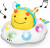 Skip Hop - Explore More Kravleleg Bi