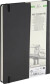 Skitsebog - 9X14 Cm - 130 G - 120 Sider - Sort - Nassau Fine Art