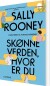 Skønne Verden Hvor Er Du - Bog