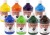 Skole Akrylmaling Blank - 8X500 Ml