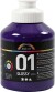 A-Color - Skole Akrylmaling - Blank - Violet - 500 Ml