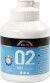 A-Color - Skole Akrylmaling - Mat - Hvid - 500 Ml
