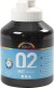 A-Color - Skole Akrylmaling - Mat - Sort - 500 Ml