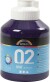 A-Color - Skole Akrylmaling - Mat - Violet - 500 Ml