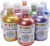 Skole Tempera Maling - Perlemor - Forskellige Farver - 8X300 Ml