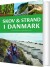 Skov Og Strand I Danmark - Bog