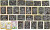 Skrabebilleder - Str 9X12 Cm - 96 Assorterede